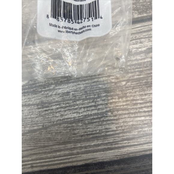 LOT OF 4- NEW - Brainerd P84300W-SN Knuckle 3-3/4-in Satin Nickel Arch Handle - Picture 7 of 8